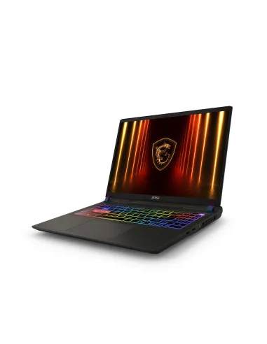 MSI Vector 16 HX AI A2XWIG-099ES Intel Core Ultra 9 275HX Portátil 40,6 cm (16") Quad HD+ 32 GB DDR5-SDRAM 1 TB SSD NVIDIA