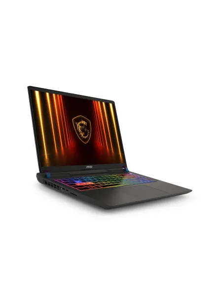 MSI Vector 16 HX AI A2XWIG-099ES Intel Core Ultra 9 275HX Portátil 40,6 cm (16") Quad HD+ 32 GB DDR5-SDRAM 1 TB SSD NVIDIA