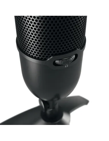 CHERRY UM 3.0 Negro Micrófono de superficie para mesa