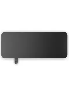 Lenovo 4X11N40212 base para portátil y replicador de puertos Alámbrico USB 3.2 Gen 1 (3.1 Gen 1) Type-C Negro 2