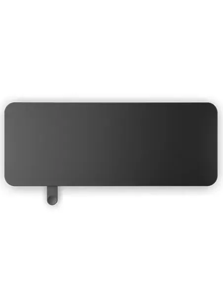 Lenovo 4X11N40212 base para portátil y replicador de puertos Alámbrico USB 3.2 Gen 1 (3.1 Gen 1) Type-C Negro