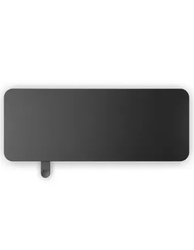 Lenovo 4X11N40212 base para portátil y replicador de puertos Alámbrico USB 3.2 Gen 1 (3.1 Gen 1) Type-C Negro