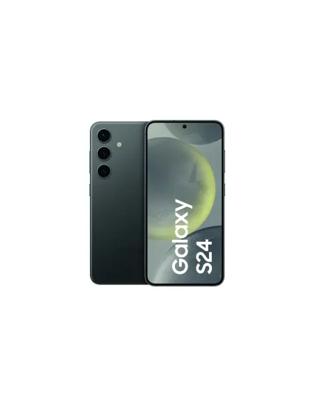Samsung Galaxy S24 15,8 cm (6.2") SIM doble Android 14 5G USB Tipo C 8 GB 256 GB 4000 mAh Negro