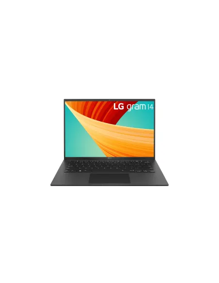 LG Gram 14Z90RU-G.AA55B ordenador portatil Copilot+ PC Intel® Core™ i5 i5-1334U Portátil 35,6 cm (14") WUXGA 16 GB LPDDR5-SDRAM
