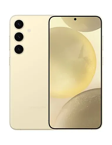 Samsung Galaxy S24+ 17 cm (6.7") SIM doble 5G USB Tipo C 12 GB 512 GB 4900 mAh Ámbar, Amarillo
