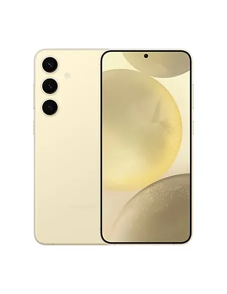 Samsung Galaxy S24+ 17 cm (6.7") SIM doble 5G USB Tipo C 12 GB 512 GB 4900 mAh Ámbar, Amarillo