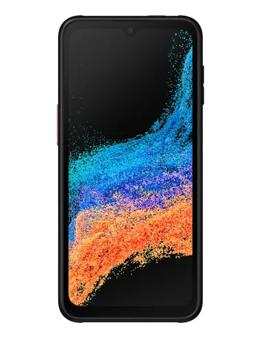 Samsung Galaxy Xcover6 Pro 16,8 cm (6.6") Ranura híbrida Dual SIM 5G USB Tipo C 6 GB 128 GB 4050 mAh Negro