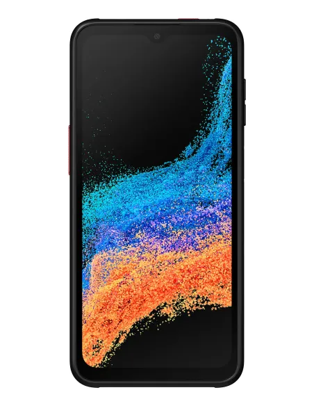 Samsung Galaxy Xcover6 Pro 16,8 cm (6.6") Ranura híbrida Dual SIM 5G USB Tipo C 6 GB 128 GB 4050 mAh Negro