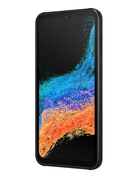Samsung Galaxy Xcover6 Pro 16,8 cm (6.6") Ranura híbrida Dual SIM 5G USB Tipo C 6 GB 128 GB 4050 mAh Negro