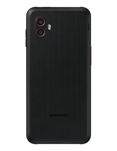 Samsung Galaxy Xcover6 Pro 16,8 cm (6.6") Ranura híbrida Dual SIM 5G USB Tipo C 6 GB 128 GB 4050 mAh Negro