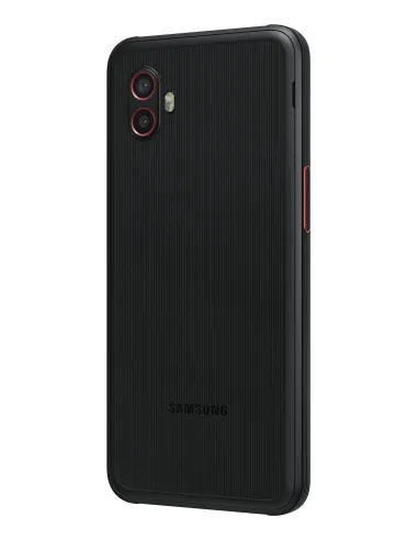Samsung Galaxy Xcover6 Pro 16,8 cm (6.6") Ranura híbrida Dual SIM 5G USB Tipo C 6 GB 128 GB 4050 mAh Negro