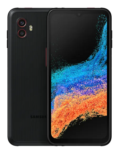 Samsung Galaxy Xcover6 Pro 16,8 cm (6.6") Ranura híbrida Dual SIM 5G USB Tipo C 6 GB 128 GB 4050 mAh Negro