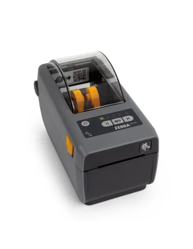 Zebra Impresora Térmica Directa ZD411 Usb/BT