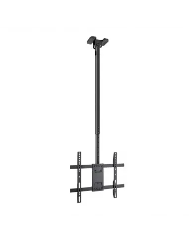 TooQ Soporte de Techo para Pantallas 32"-75", Negro