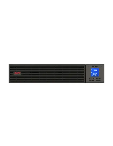 APC SRV3KRIRK sistema de alimentación ininterrumpida (UPS) Doble conversión (en línea) 3 kVA 2400 W