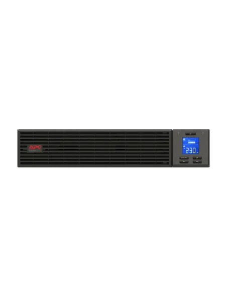 APC SRV3KRIRK sistema de alimentación ininterrumpida (UPS) Doble conversión (en línea) 3 kVA 2400 W