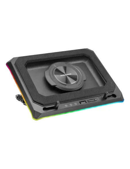 Mars Gaming MNBC-ULTRA almohadilla fría 45,7 cm (18") 2400 RPM Negro