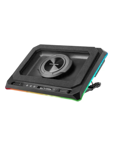 Mars Gaming MNBC-ULTRA almohadilla fría 45,7 cm (18") 2400 RPM Negro