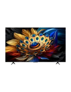 TCL C65 85C655 Televisor 2,16 m (85") 4K Ultra HD Smart TV Wifi Titanio 450 cd   m²