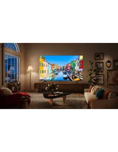 TCL C65 85C655 Televisor 2,16 m (85") 4K Ultra HD Smart TV Wifi Titanio 450 cd   m²