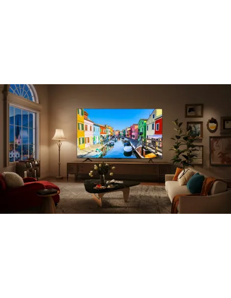 TCL C65 85C655 Televisor 2,16 m (85") 4K Ultra HD Smart TV Wifi Titanio 450 cd   m²