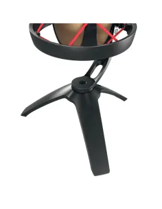 CHERRY UM 9.0 PRO RGB Negro, Cobre Micrófono de superficie para mesa