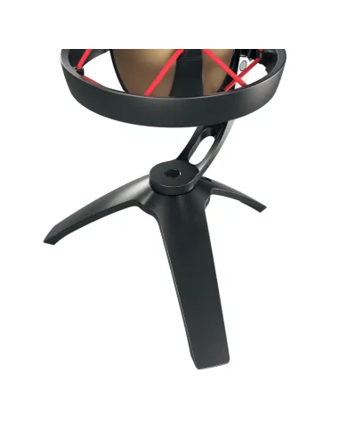 CHERRY UM 9.0 PRO RGB Negro, Cobre Micrófono de superficie para mesa