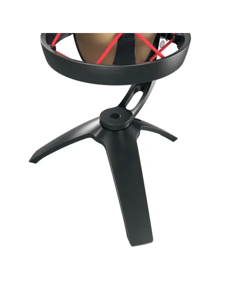 CHERRY UM 9.0 PRO RGB Negro, Cobre Micrófono de superficie para mesa