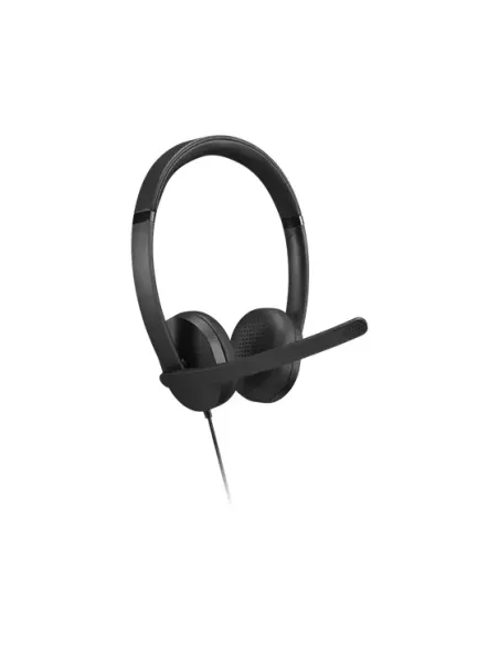 Lenovo 4XD1P83425 auricular y casco Auriculares Alámbrico Diadema Llamadas Música USB tipo A Negro Lenovo 4XD1P83425 auricular y casco Auriculares Alámbrico Diadema Llamadas Música USB tipo A Negro