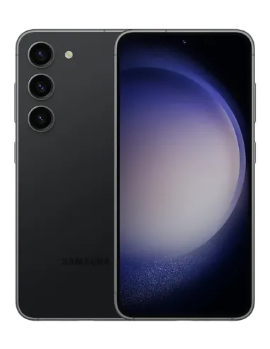 Samsung Galaxy S23 SM-S911B 15,5 cm (6.1") SIM doble Android 13 5G USB Tipo C 8 GB 128 GB 3900 mAh Negro
