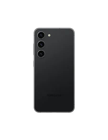 Samsung Galaxy S23 SM-S911B 15,5 cm (6.1") SIM doble Android 13 5G USB Tipo C 8 GB 128 GB 3900 mAh Negro