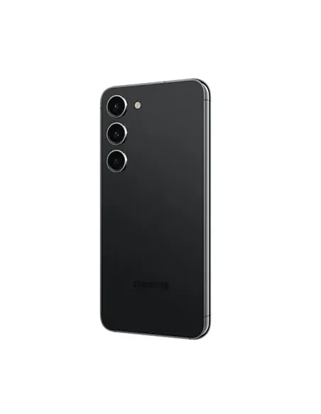 Samsung Galaxy S23 SM-S911B 15,5 cm (6.1") SIM doble Android 13 5G USB Tipo C 8 GB 128 GB 3900 mAh Negro