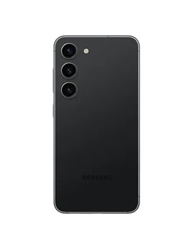 Samsung Galaxy S23 SM-S911B 15,5 cm (6.1") SIM doble Android 13 5G USB Tipo C 8 GB 128 GB 3900 mAh Negro
