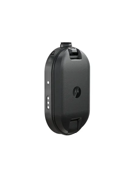 Motorola CLP446e two-way radios 16 canales 446.0 - 446.2 MHz Negro