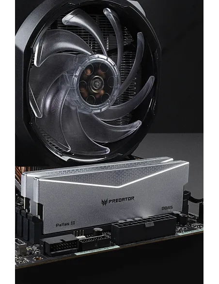 Predator PALLASII-32GB-6000-1R8-2XV4 módulo de memoria 2 x 16 GB DDR5 6000 MT s