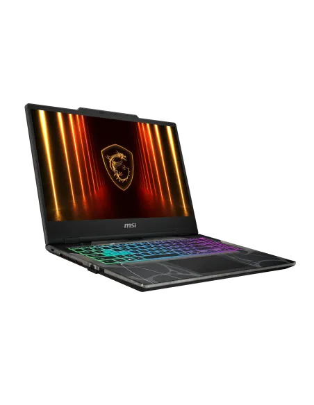 MSI Cyborg A15 AI B2HWFKG-094XES AMD Ryzen™ 9 270 Portátil 39,6 cm (15.6") Full HD 32 GB DDR5-SDRAM 1 TB SSD NVIDIA GeForce RTX