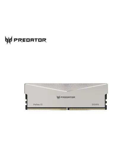 Predator PALLASII-32GB-6000-1R8-2XV9 módulo de memoria 2 x 16 GB DDR5 6000 MT s