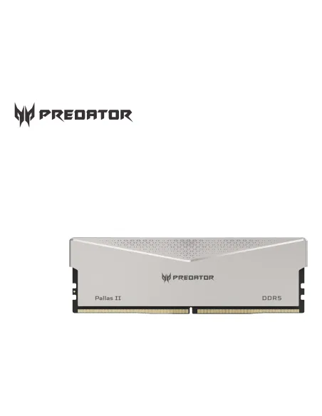 Predator PALLASII-32GB-6000-1R8-2XV9 módulo de memoria 2 x 16 GB DDR5 6000 MT s