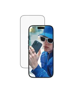 PanzerGlass ® Screen Protector iPhone 17 Pro | Ultra-Wide Fit w. EasyAligner Protector de pantalla Apple 1 pieza(s)
