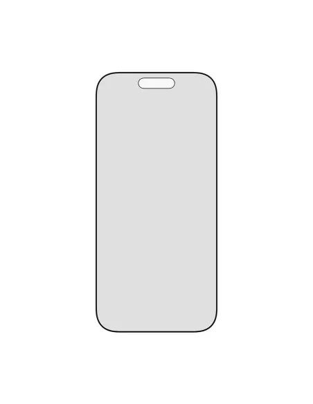 PanzerGlass ® 2-Way Privacy Screen Protector iPhone 17 | iPhone 16 Pro | Ultra-Wide Fit w. EasyAligner Protector de pantalla