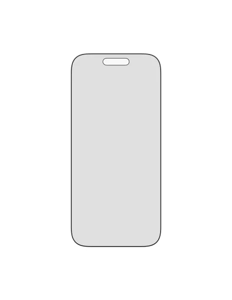PanzerGlass ® 2-Way Privacy Screen Protector iPhone 17 Pro | Ultra-Wide Fit w. EasyAligner Protector de pantalla Apple 1