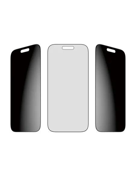 PanzerGlass ® 2-Way Privacy Screen Protector iPhone 17 Pro | Ultra-Wide Fit w. EasyAligner Protector de pantalla Apple 1