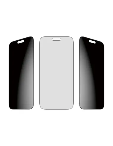 PanzerGlass ® 2-Way Privacy Screen Protector iPhone 17 Pro Max | Ultra-Wide Fit w. EasyAligner Protector de pantalla Apple 1