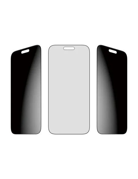 PanzerGlass ® 2-Way Privacy Screen Protector iPhone 17 Pro Max | Ultra-Wide Fit w. EasyAligner Protector de pantalla Apple 1