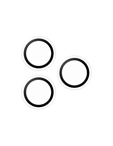 PanzerGlass ® Hoops® Transparent Camera Lens Protector iPhone 17 Pro | iPhone 17 Pro Max | iPhone 16 Pro | 16 Pro Max Protector