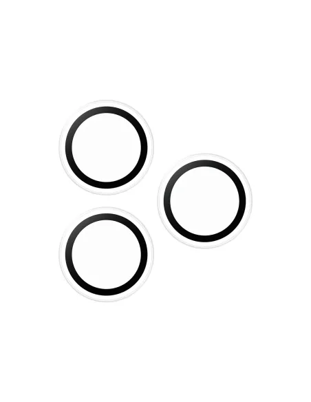 PanzerGlass ® Hoops® Transparent Camera Lens Protector iPhone 17 Pro | iPhone 17 Pro Max | iPhone 16 Pro | 16 Pro Max Protector