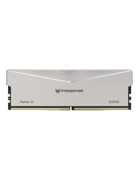 Predator PALLASII-64GB-6000-2R8-2X módulo de memoria 2 x 32 GB DDR5 6000 MT s
