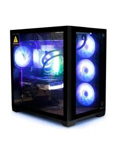 Ordenador pc phoenix gaming kronos intel i7 14700kf - vga nvidia rtx 5070 12gb - 32gb ddr5 - 1tb ssd nvme win 11 pro