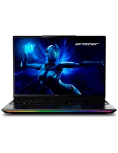 Portatil erazer beast 18 x1  md62729 intel core ultra 9 275hx 64gb 4tb rtx5090 w11 18 pulgadas