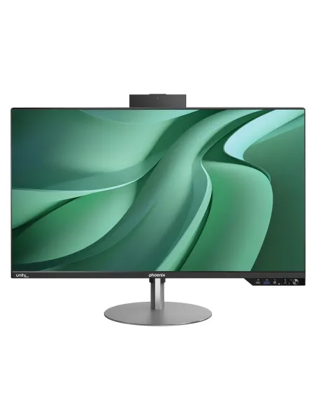Barebone aio phoenix unity max 27 pulgadas